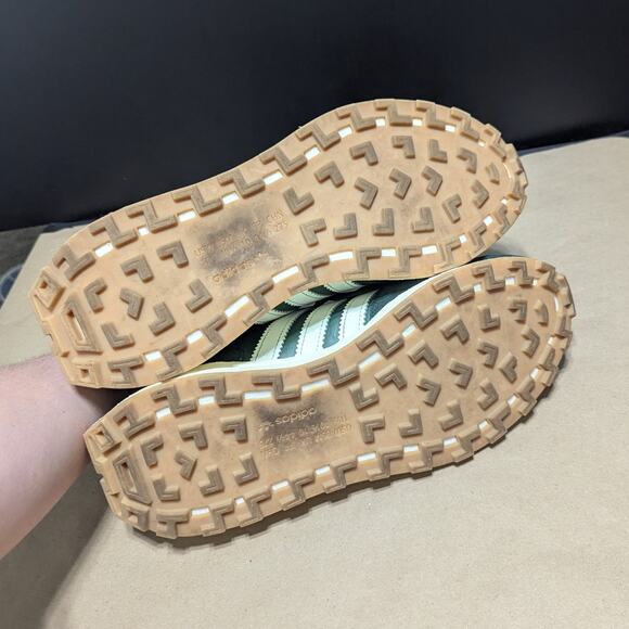 Adidas Originals Retropy E5 Sneakers Green Oxide GW6779 Shoes Mens 10.5 Retro - Picture 3 of 7